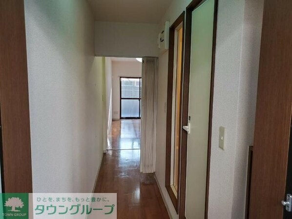 パレシオン南柏の物件内観写真